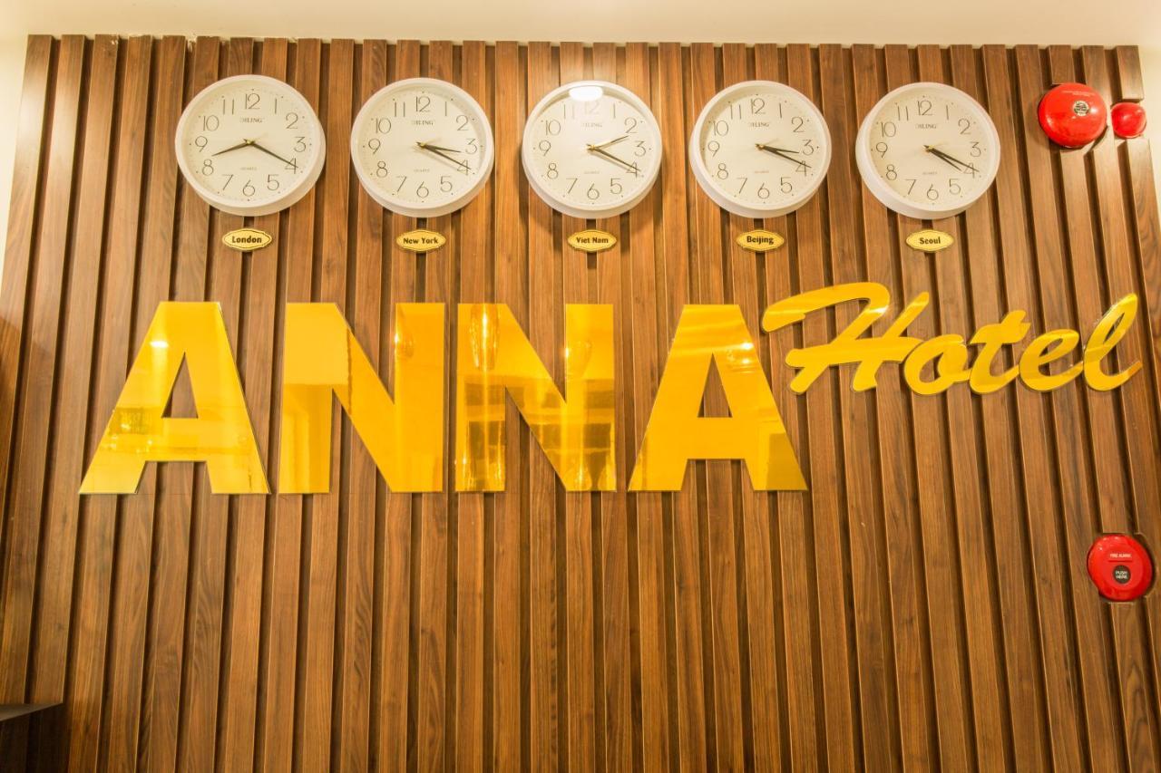 Anna Center Hotel Da Nang Exterior photo