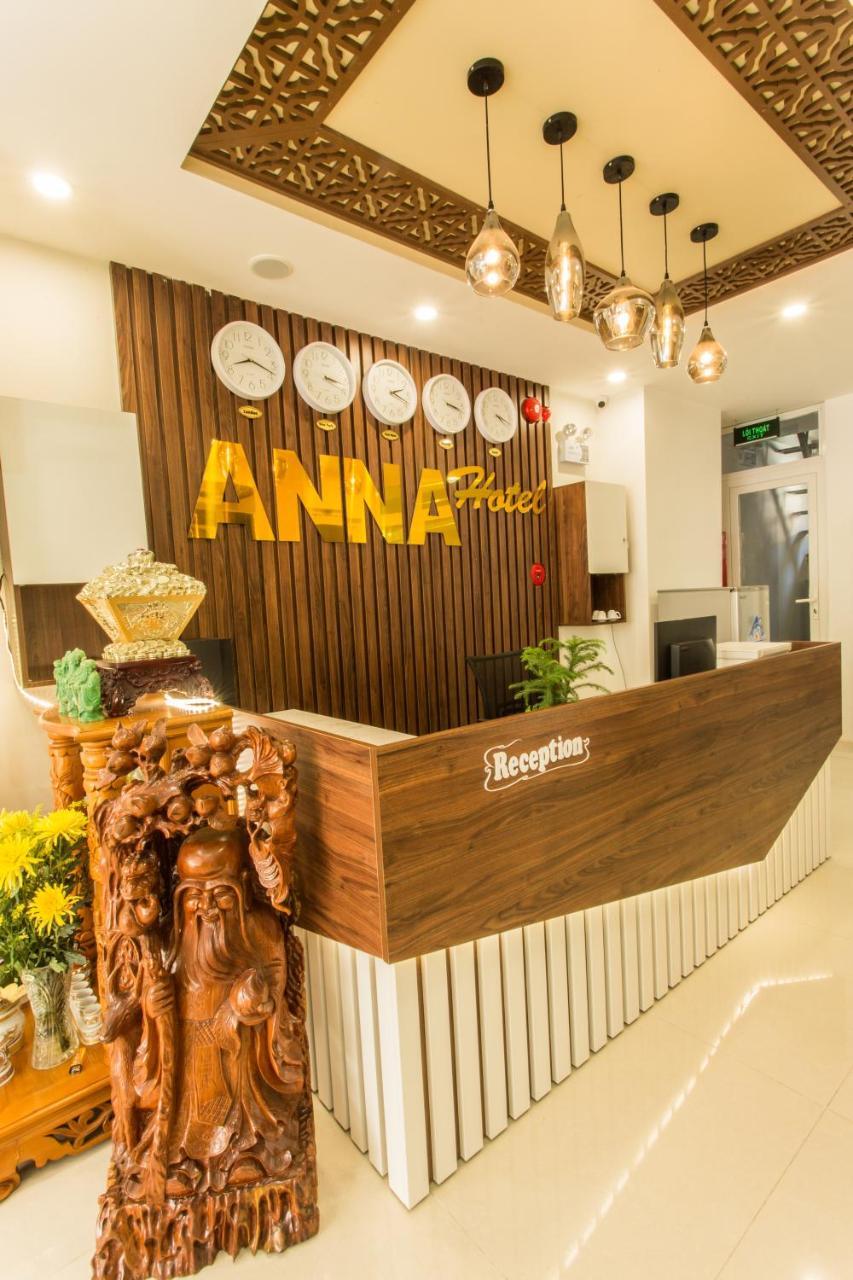 Anna Center Hotel Da Nang Exterior photo