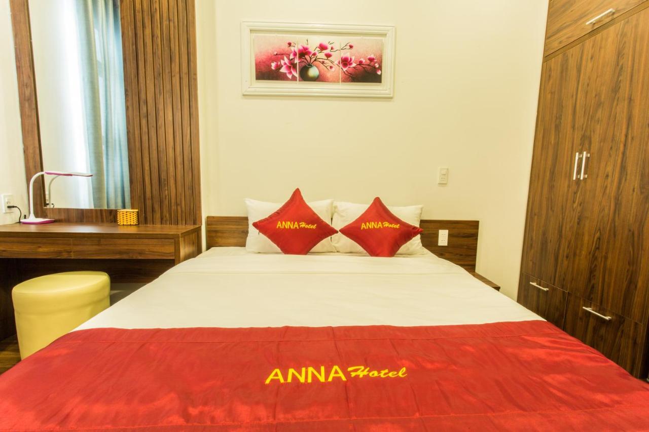 Anna Center Hotel Da Nang Exterior photo