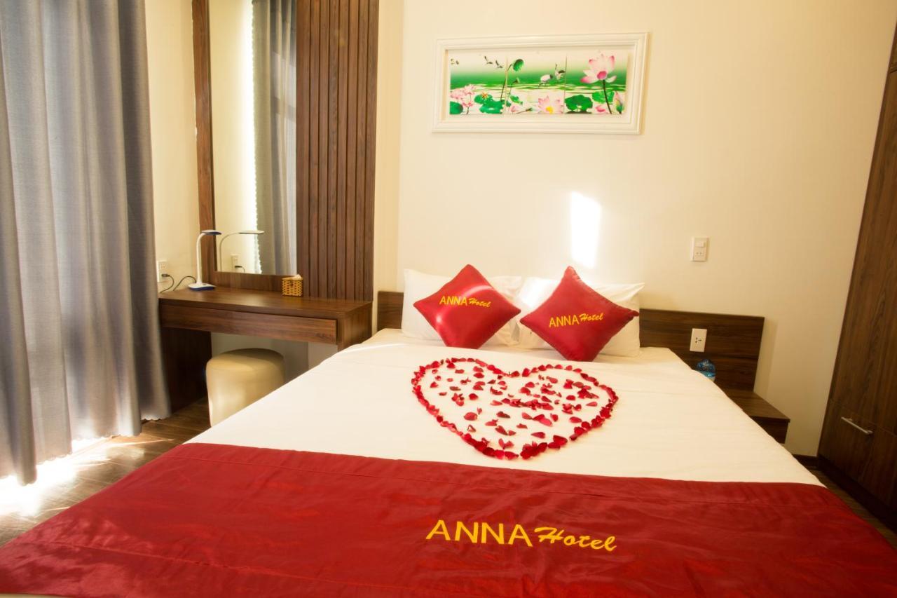 Anna Center Hotel Da Nang Exterior photo